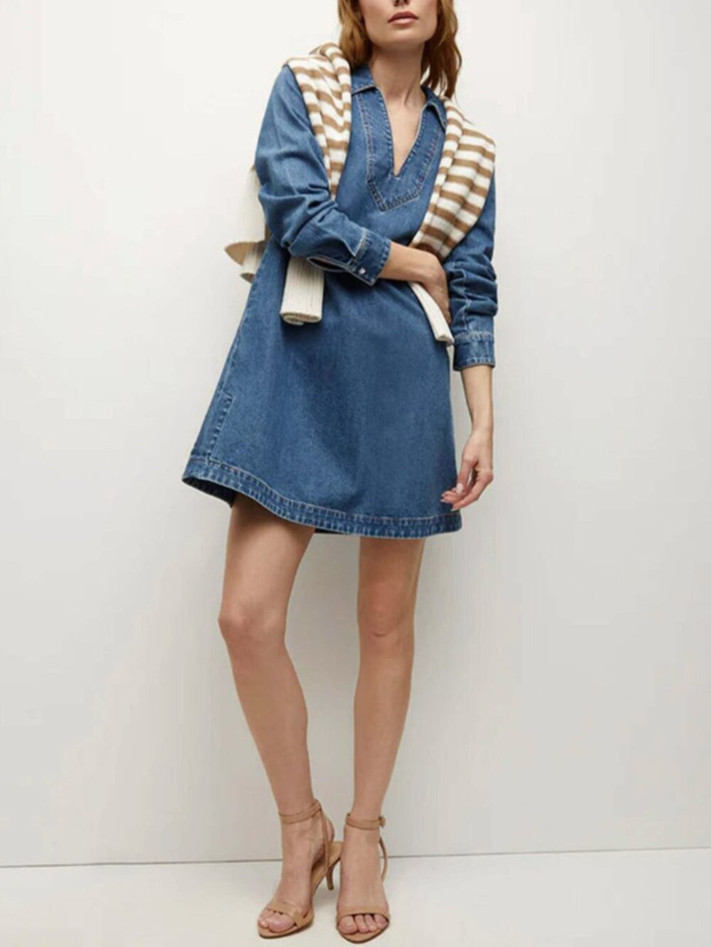 Veronica Beard Wasta Mini Dress Size XS